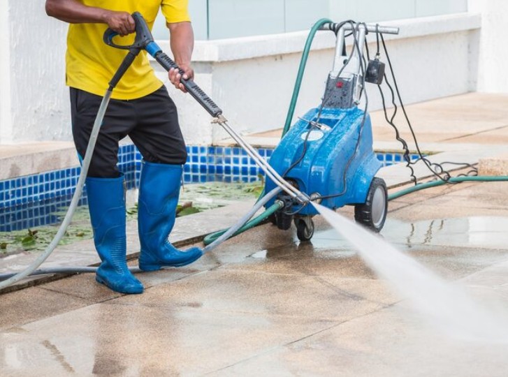 Hydrojetting