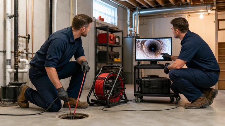 What Hidden Drain Cleaning Issues Cleveland Basements Reveal